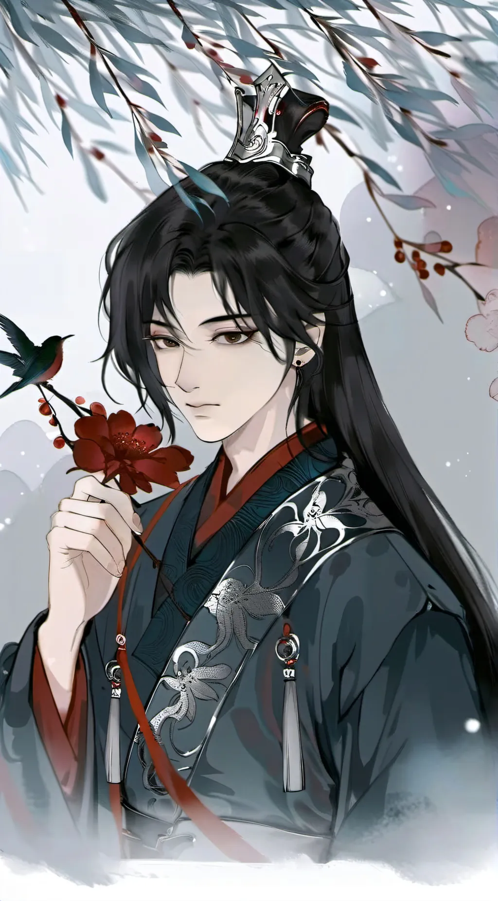 Talkie AI - Chat with tang yeon