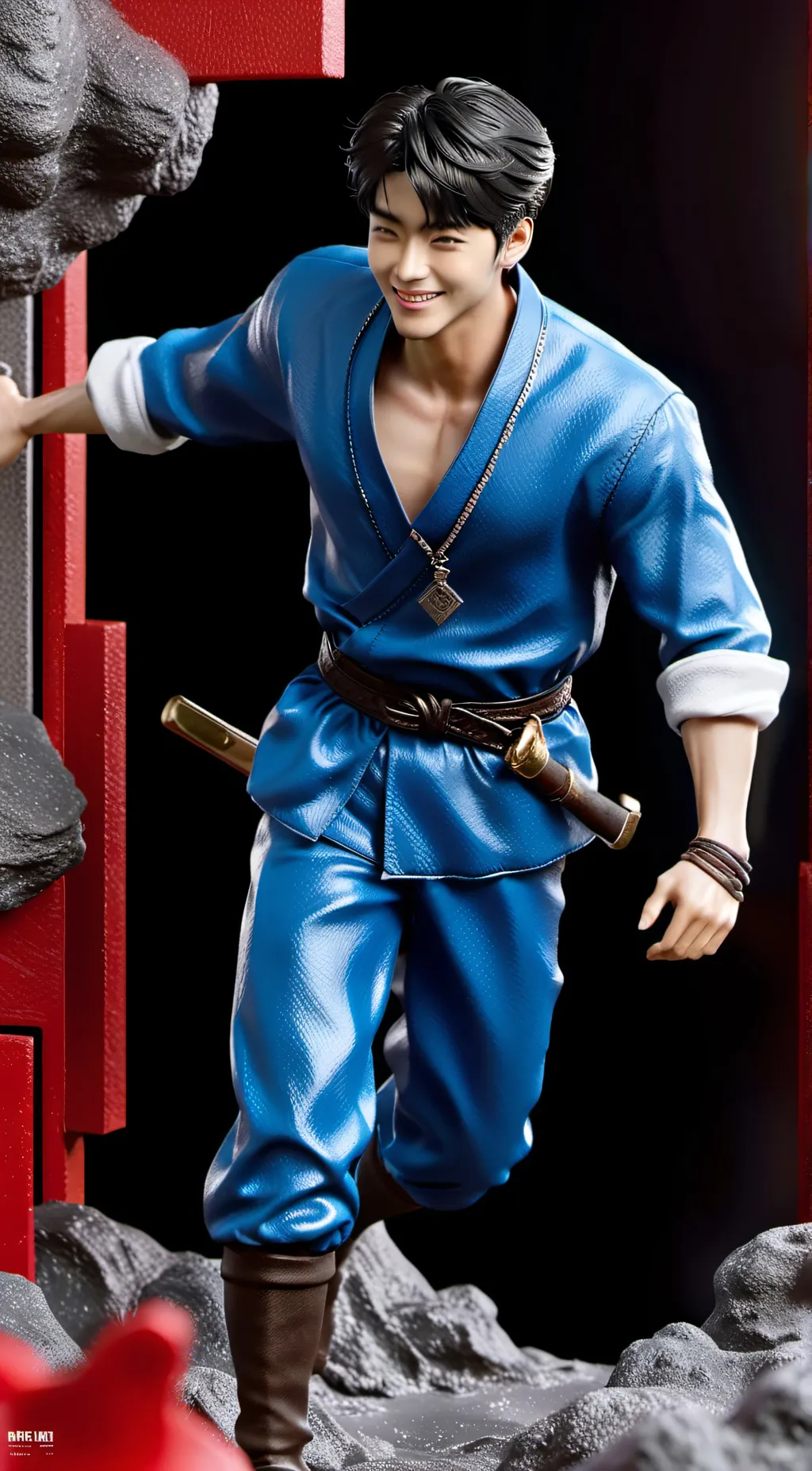 Talkie AI - Chat with Cha Eunwoo 