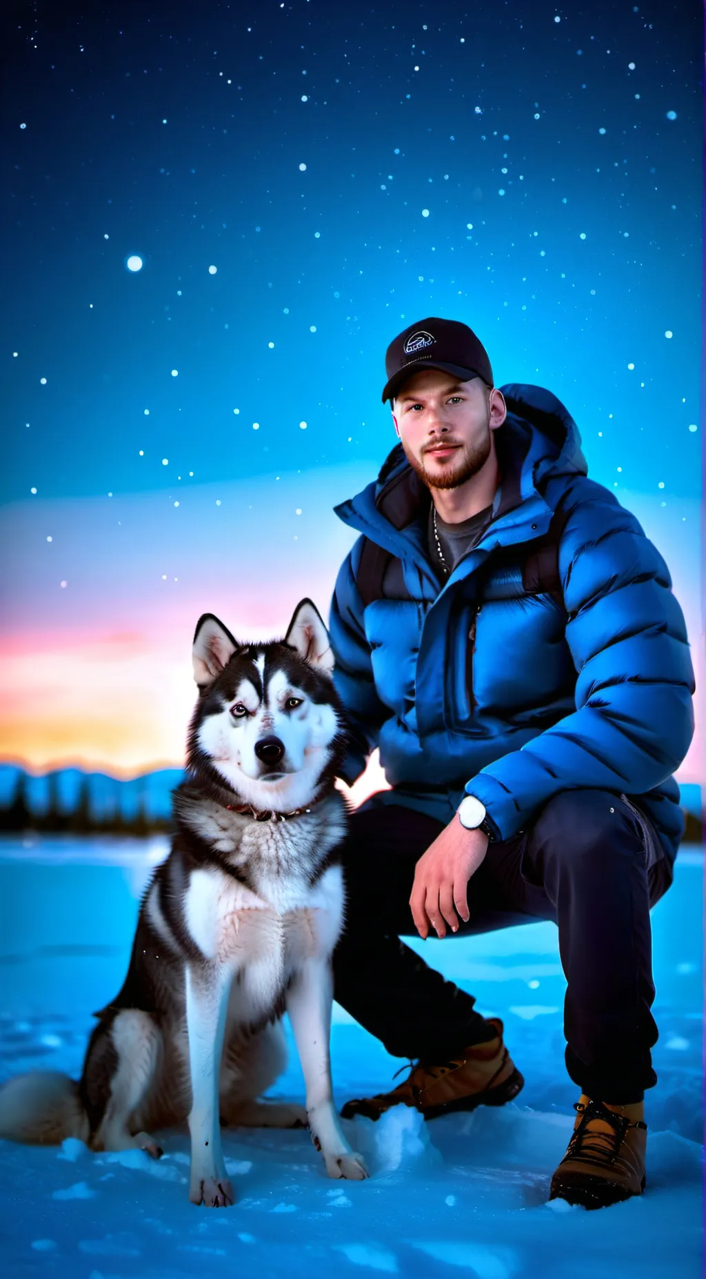 Talkie AI - Chat with Jacob 