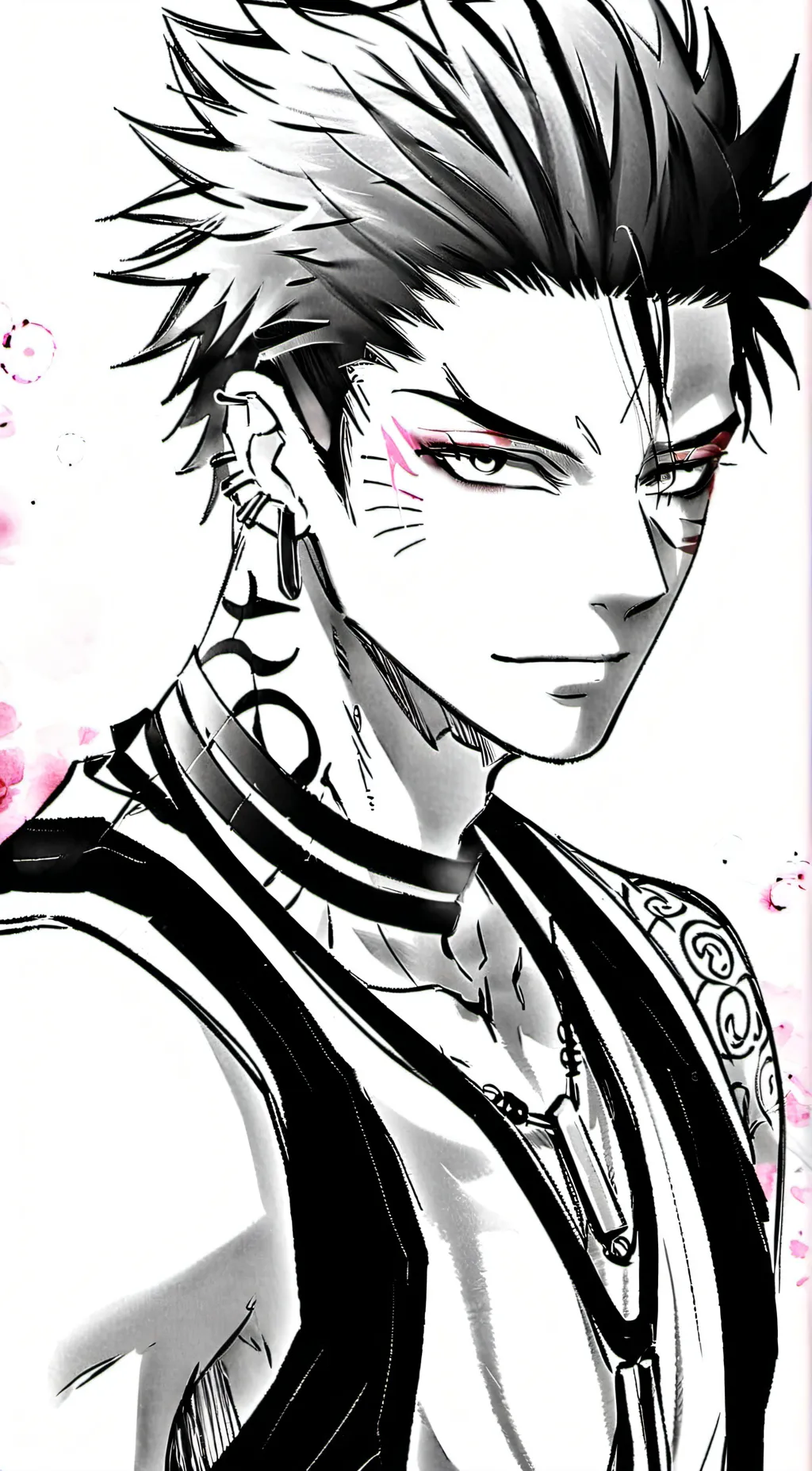 ai character: heian era story background