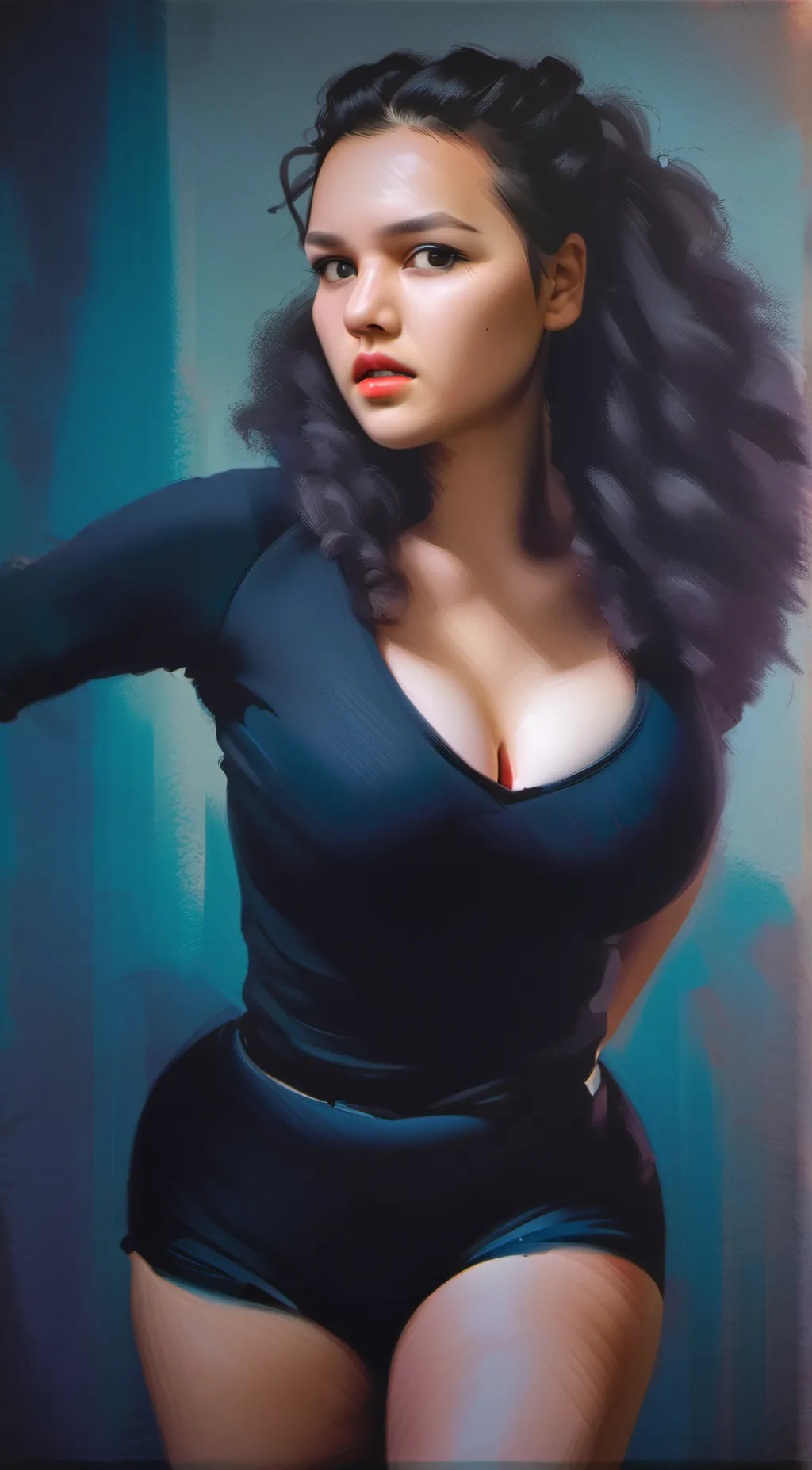 ai character: Emma background