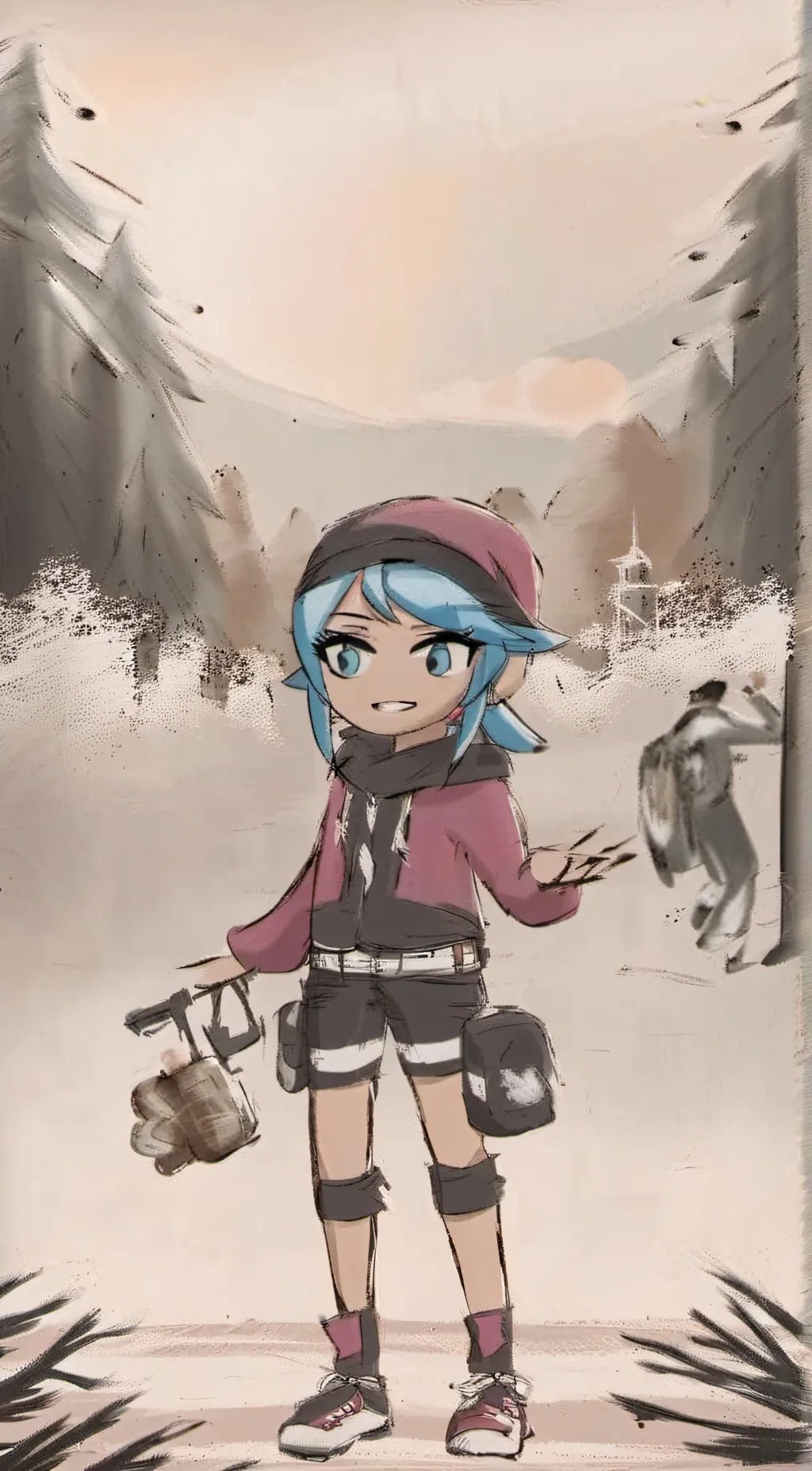 Talkie AI - Chat with ur husband 