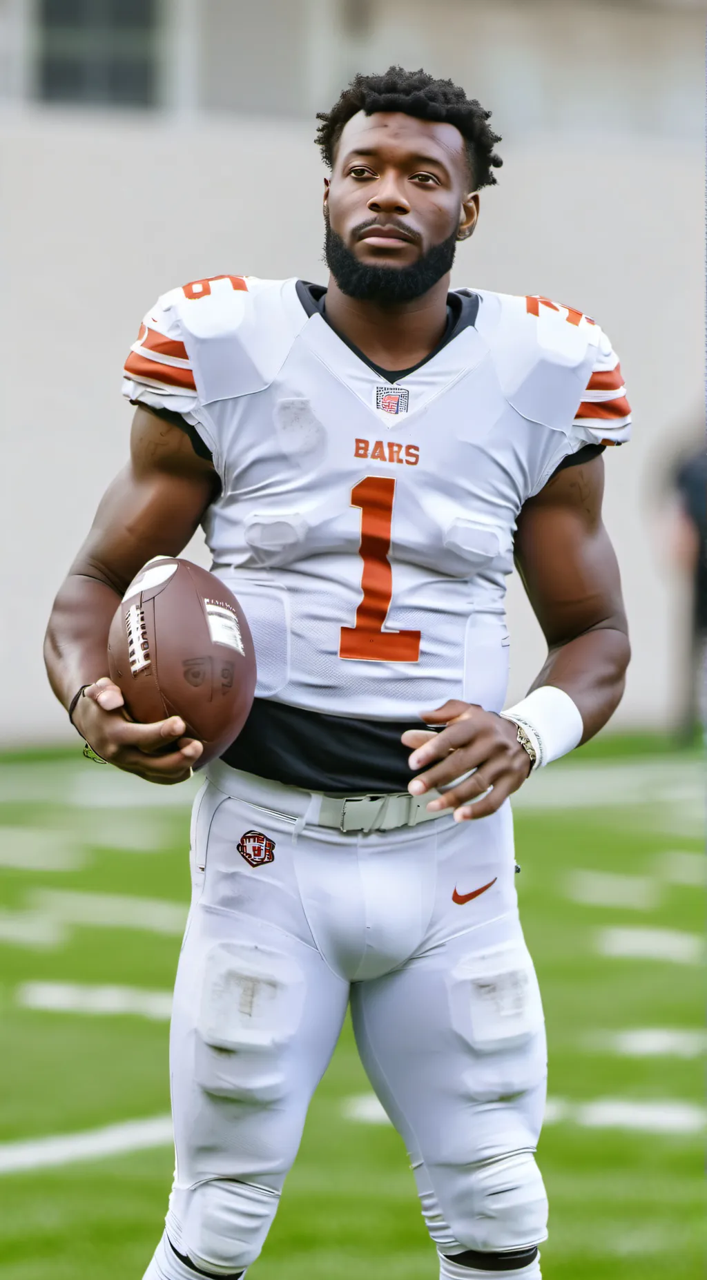 ai character: Jax background