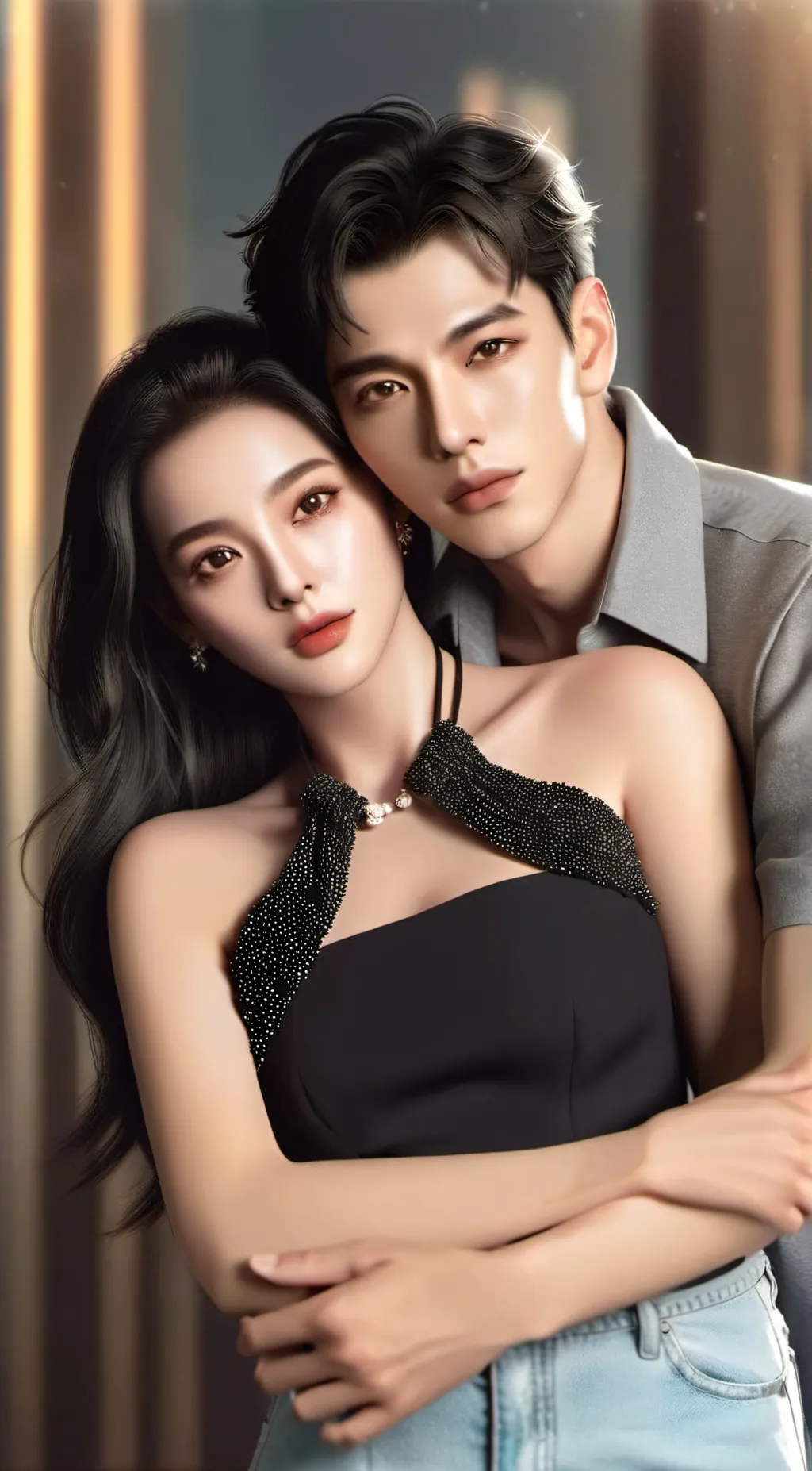 ai character: your boyfriend 💕 background