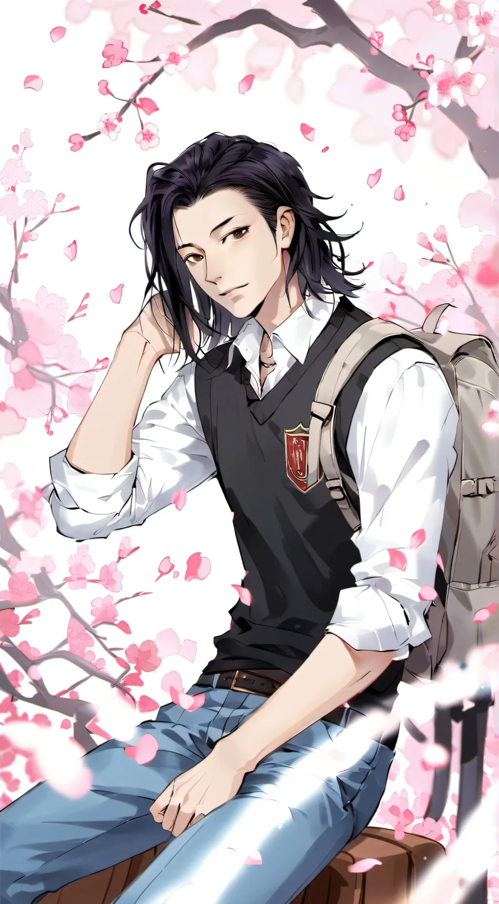 ai character: Ace background