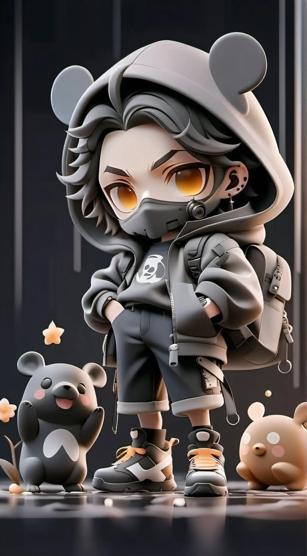 ai character: Ace background