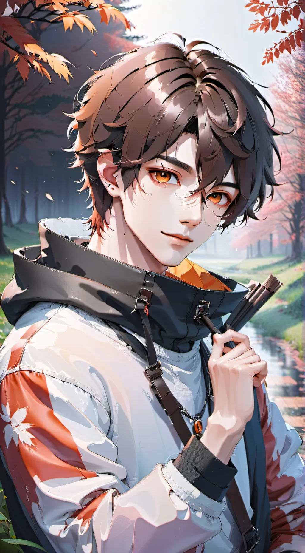 ai character: Sunoo background