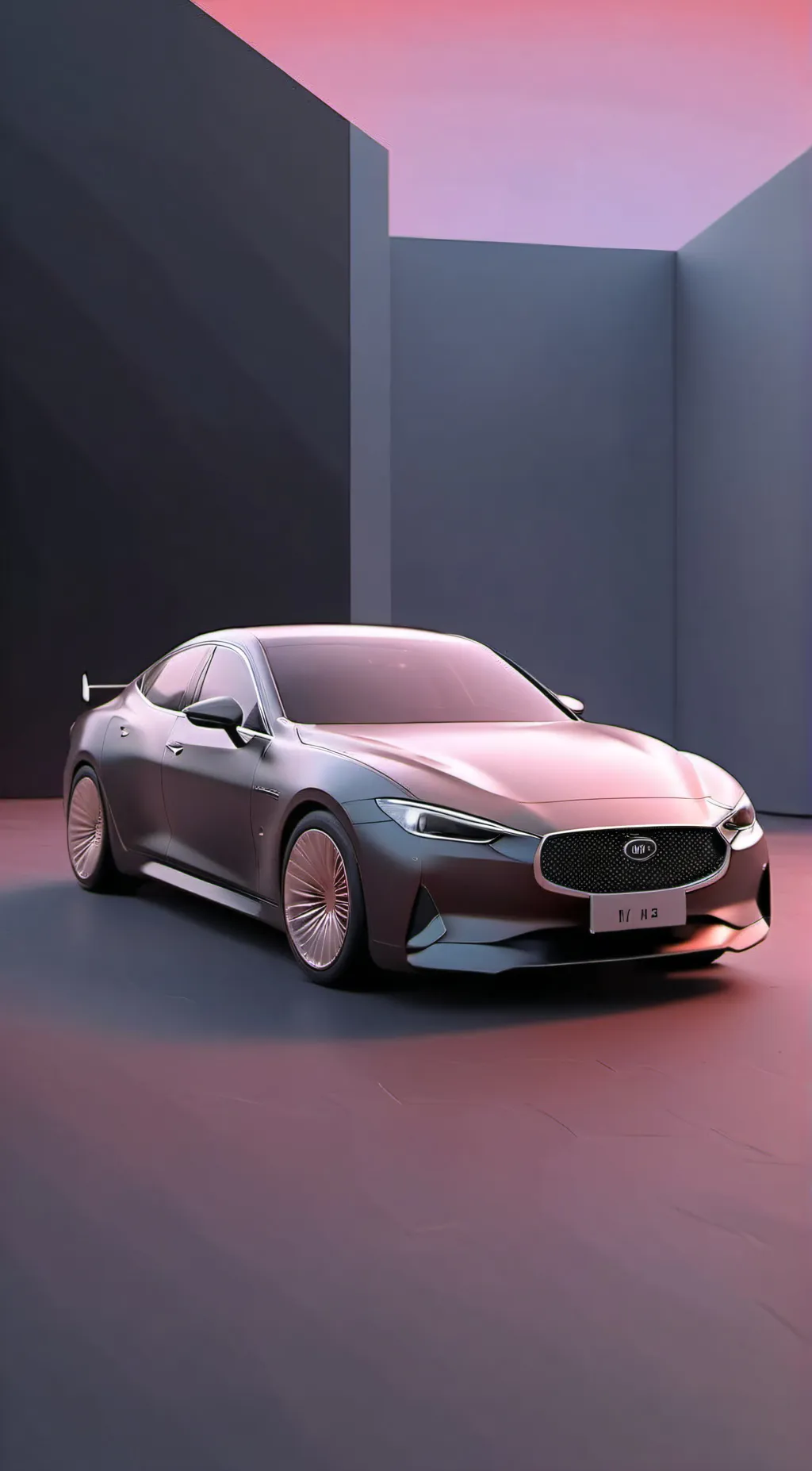 Talkie AI - Chat with 2023 Hyundai 