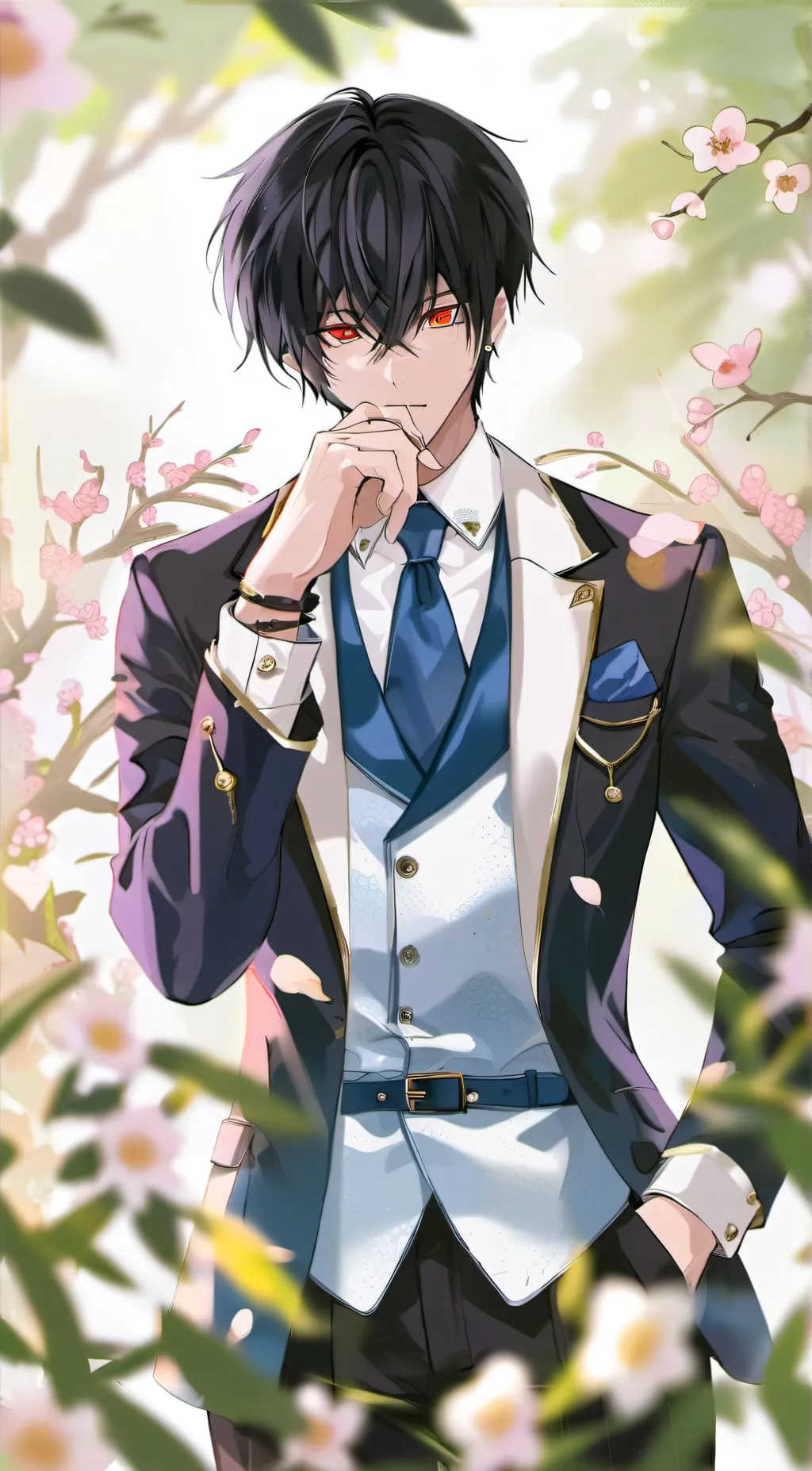 ai character: Jack background