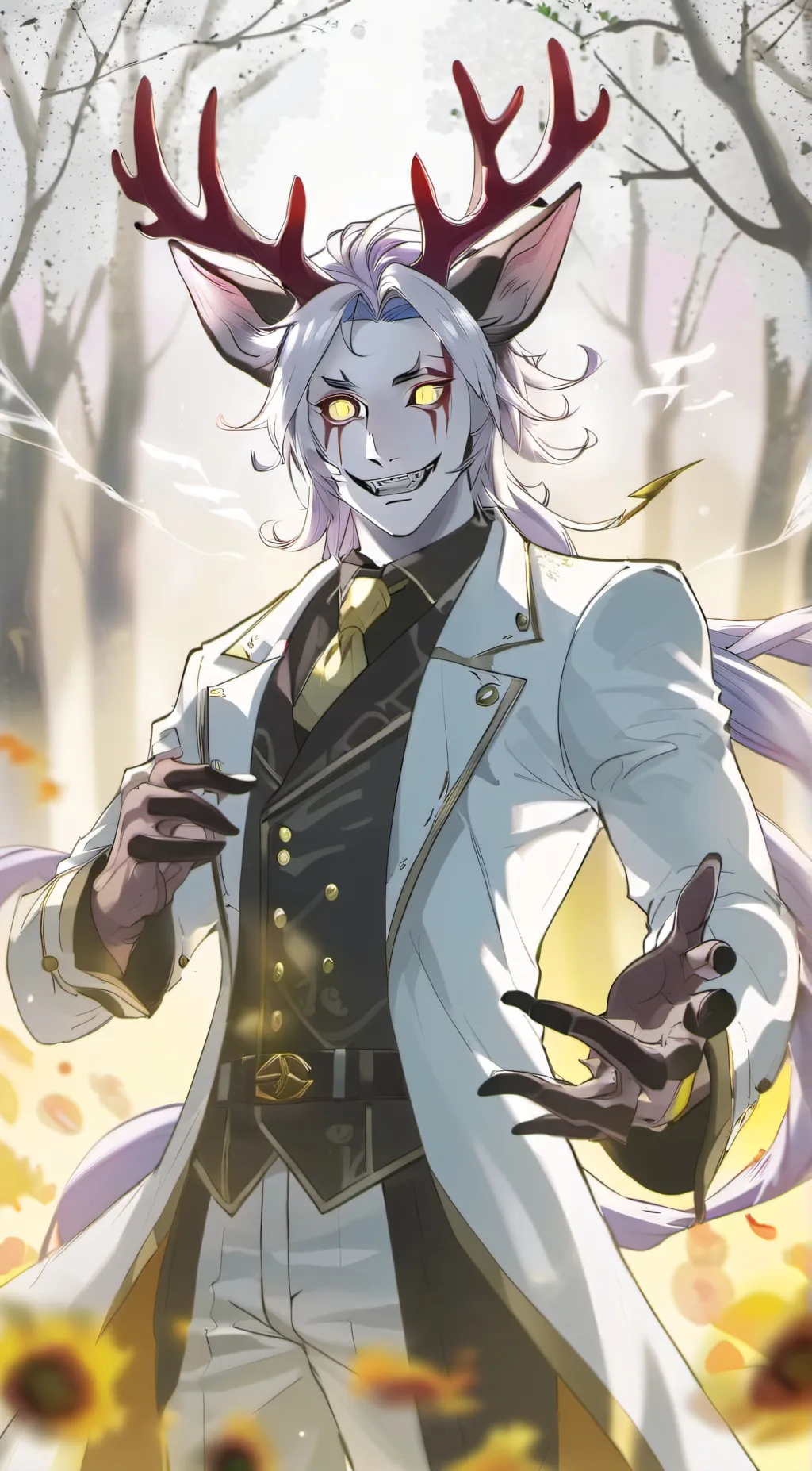 ai character: {Dionaz} background