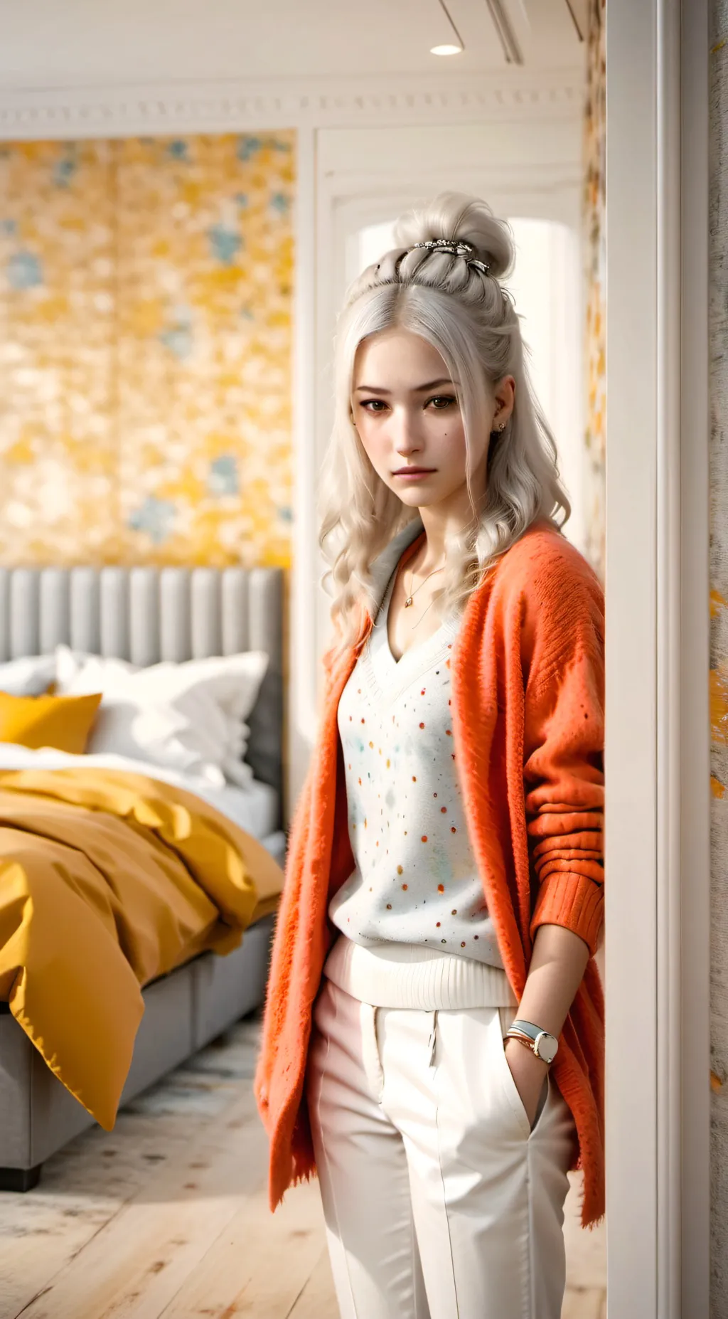 Talkie AI - Chat with Jennifer