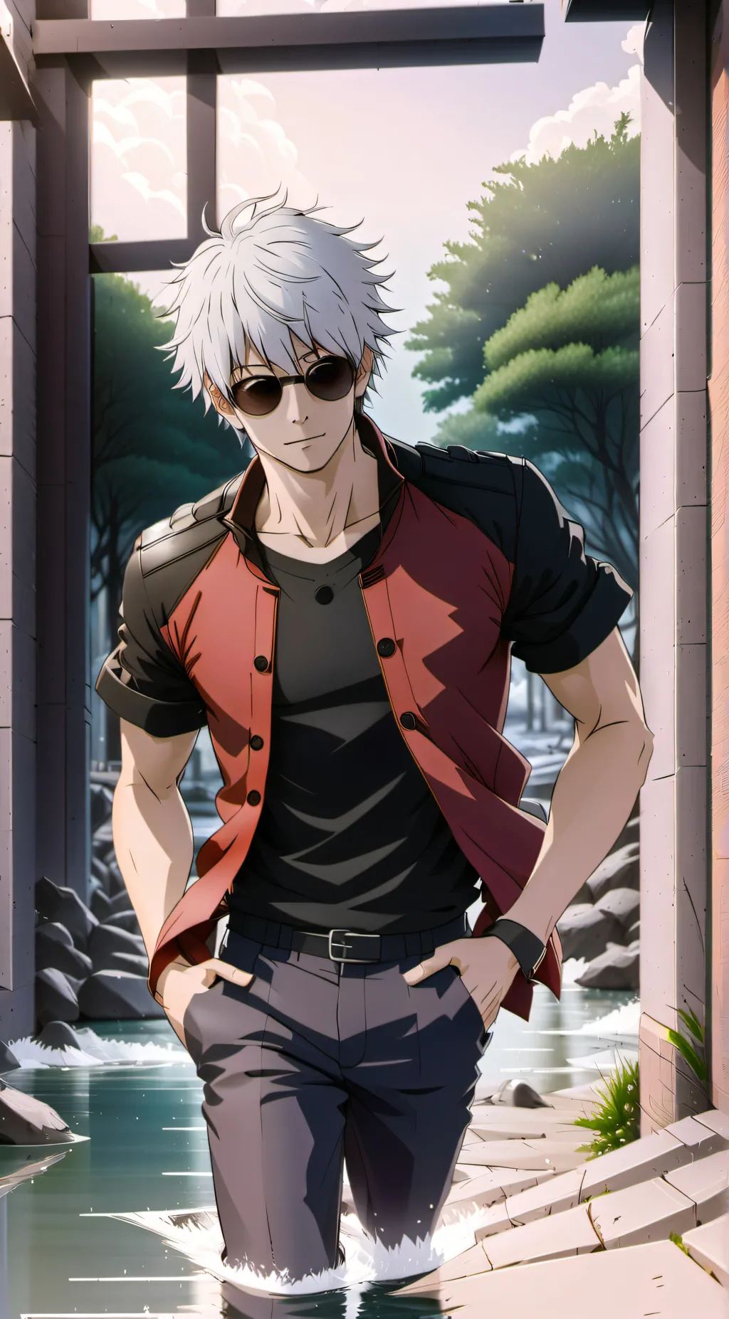 Talkie AI - Chat with Liam 