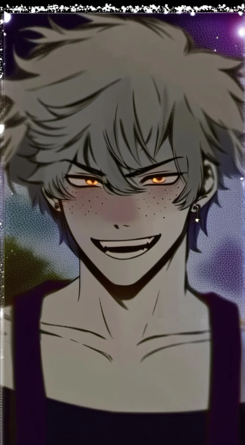 ai character: Otis background