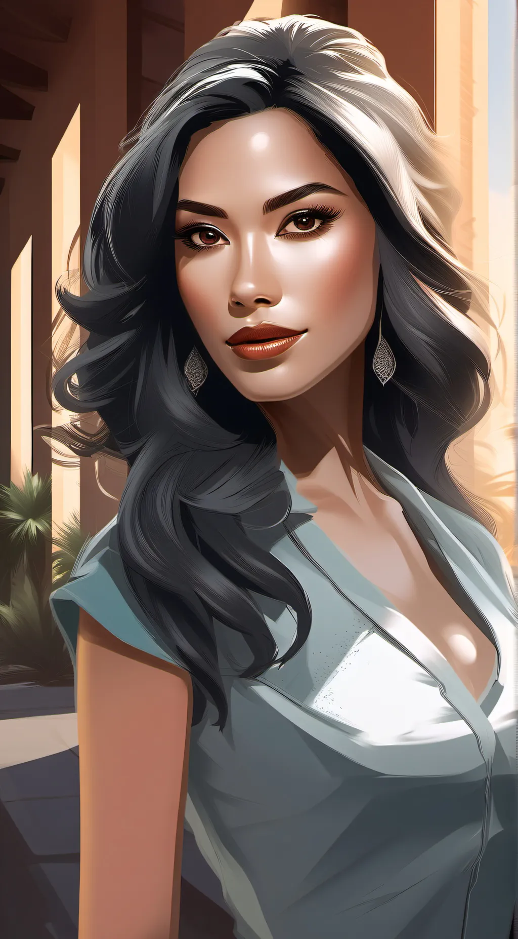 Talkie AI - Chat with Rihanna 