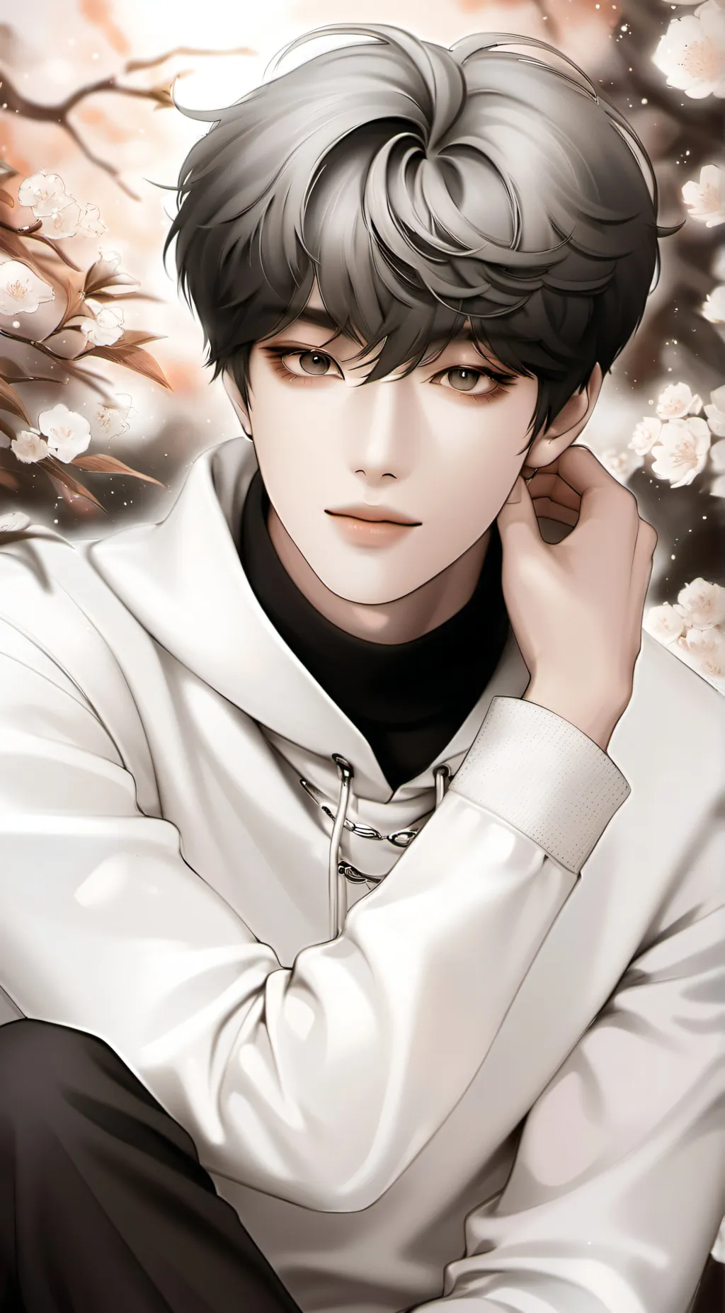 Talkie AI - Chat with 🦊Kim Seon Woo🍦