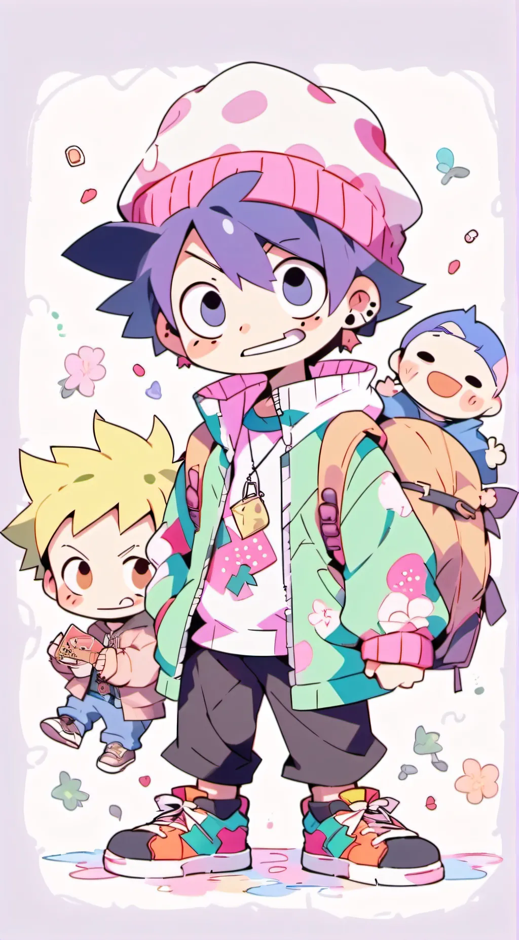 Talkie AI - Chat with Jimmy’s dolls