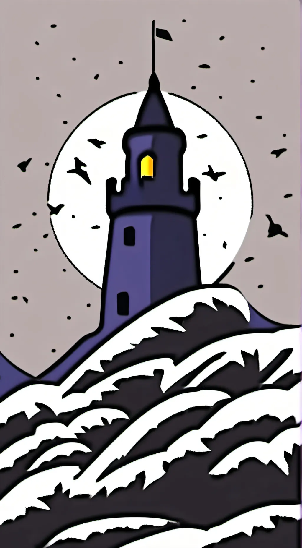 ai character: Alphabet lore background