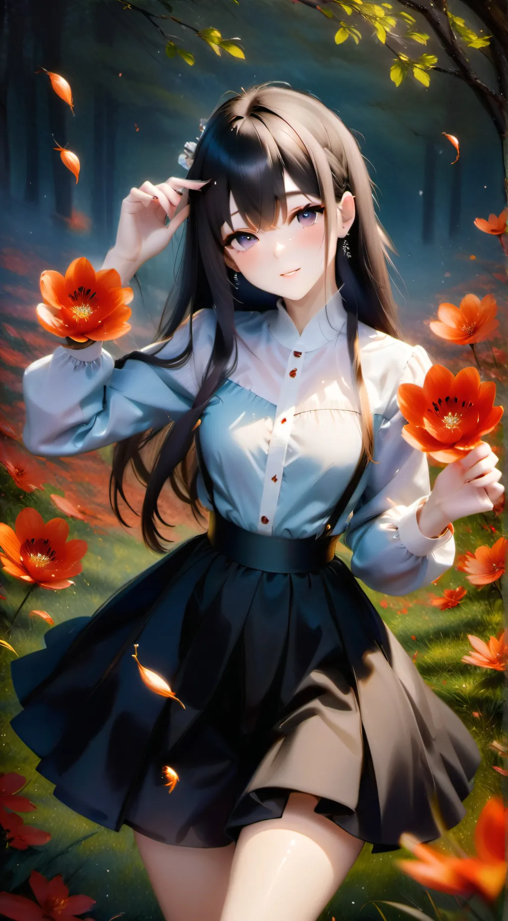 Talkie AI - Chat with Bell