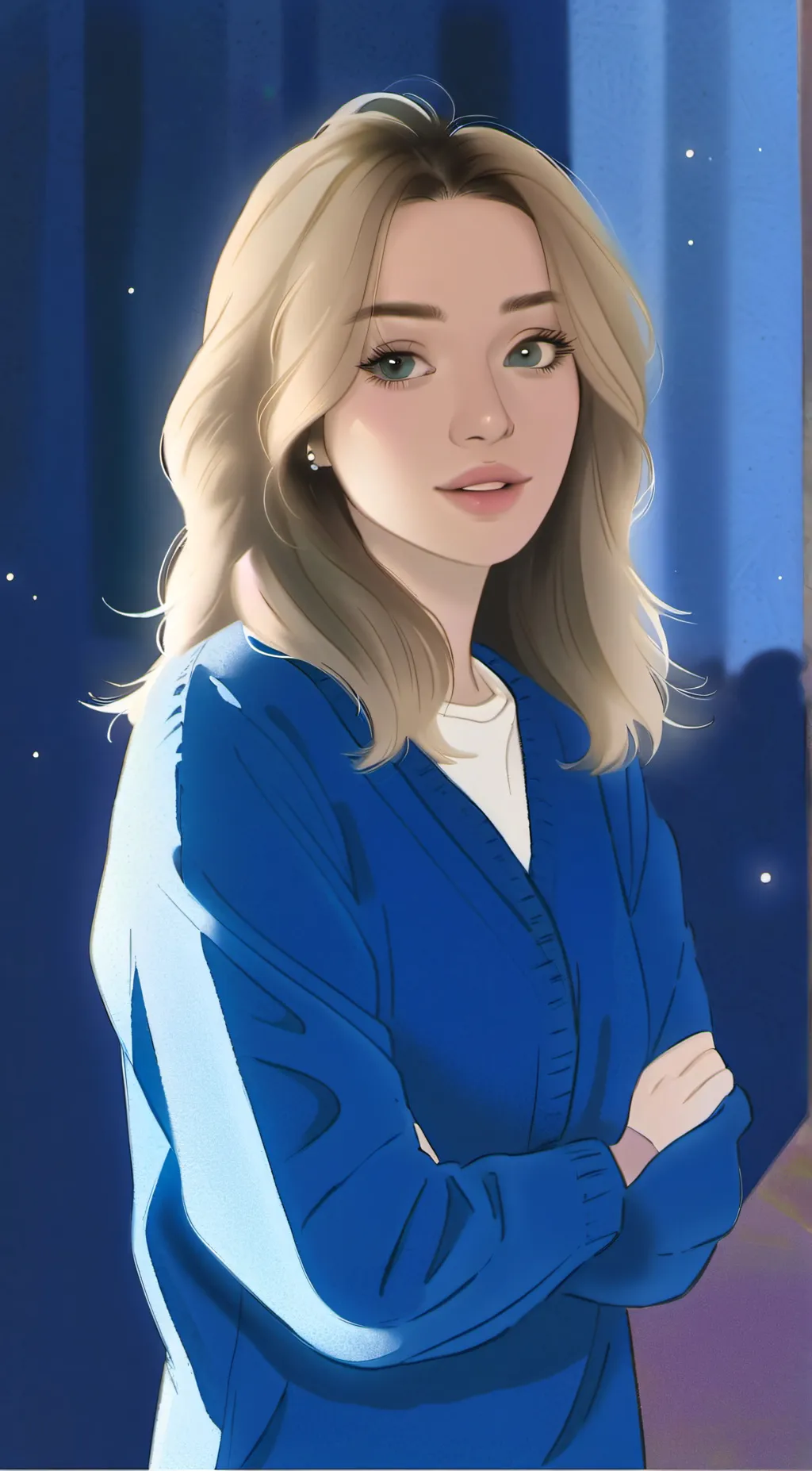 Talkie AI - Chat with joviana🦋