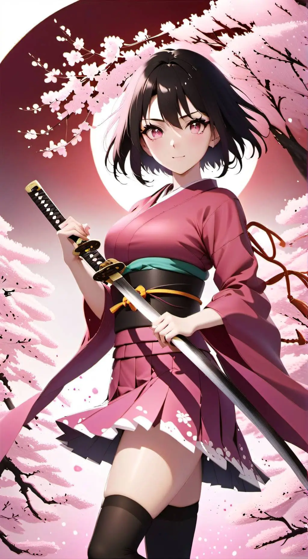 ai character: Kyoka Jira background