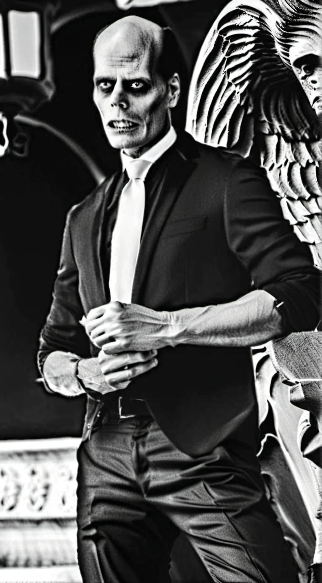 ai character: Jonathan background