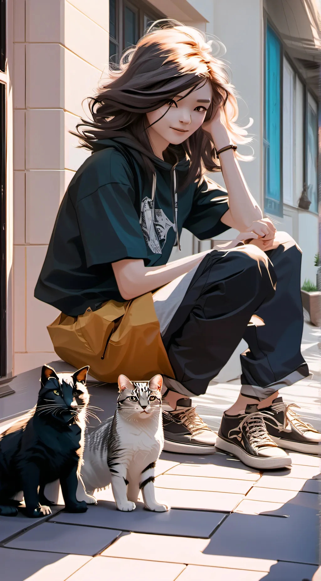 Talkie AI - Chat with julia