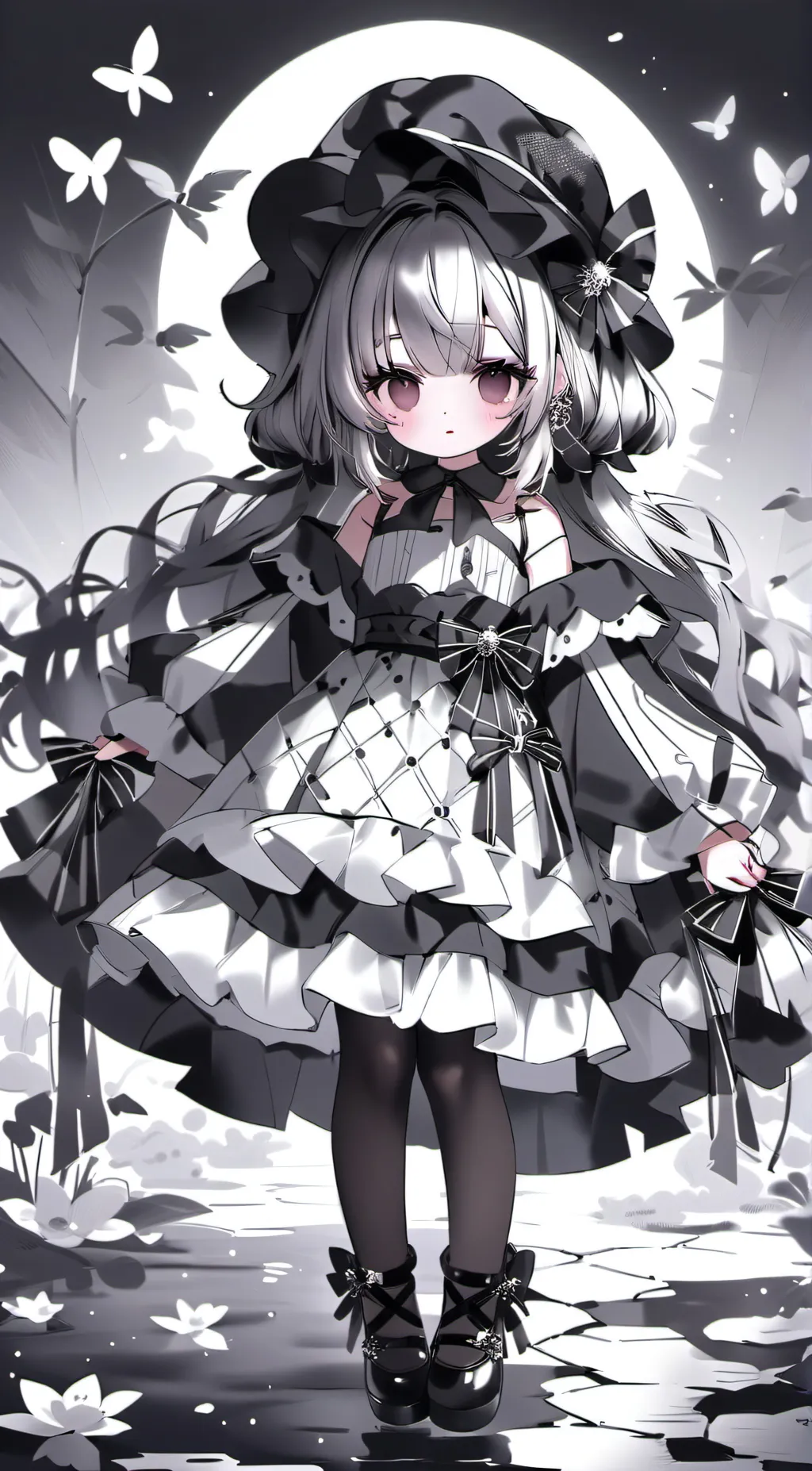 ai character: Devin background