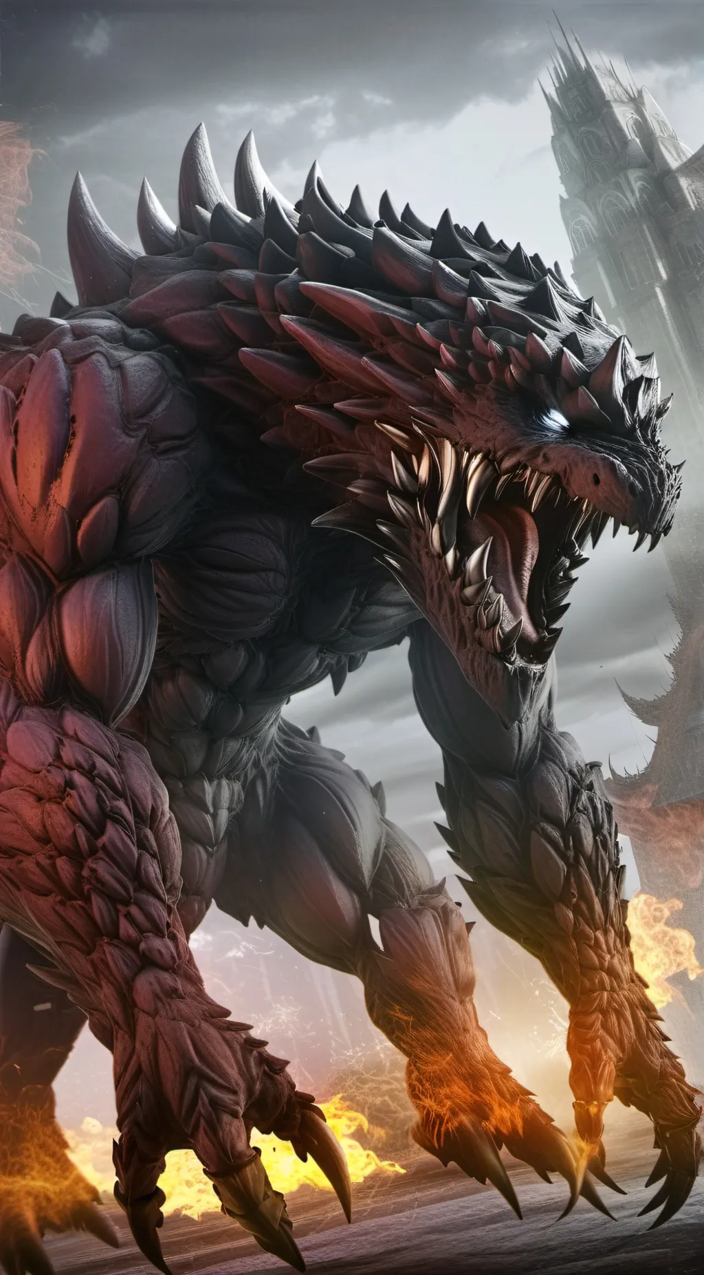 Talkie AI - Chat with odogaron 