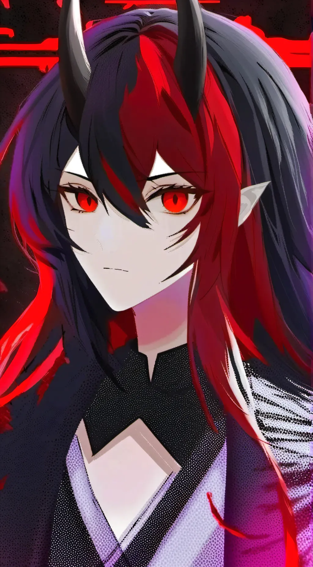 ai character: Tami Kibutsuji background