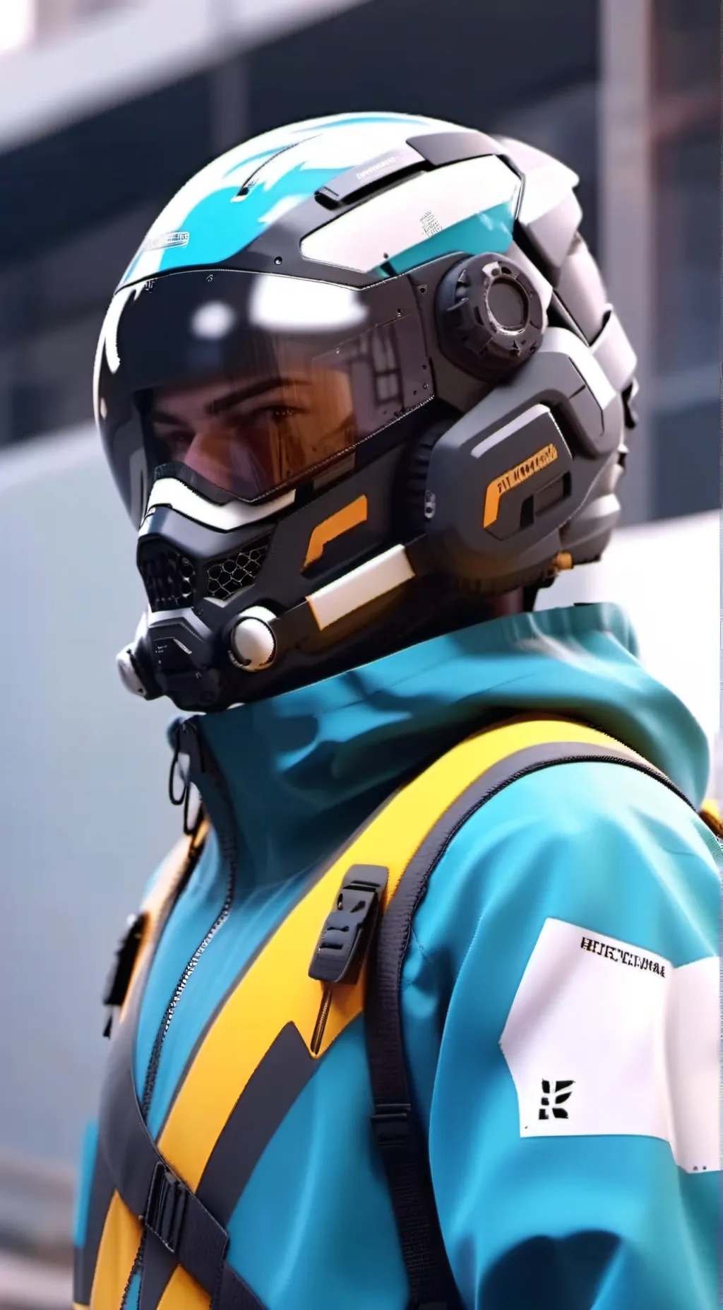 Talkie AI - Chat with Rhey