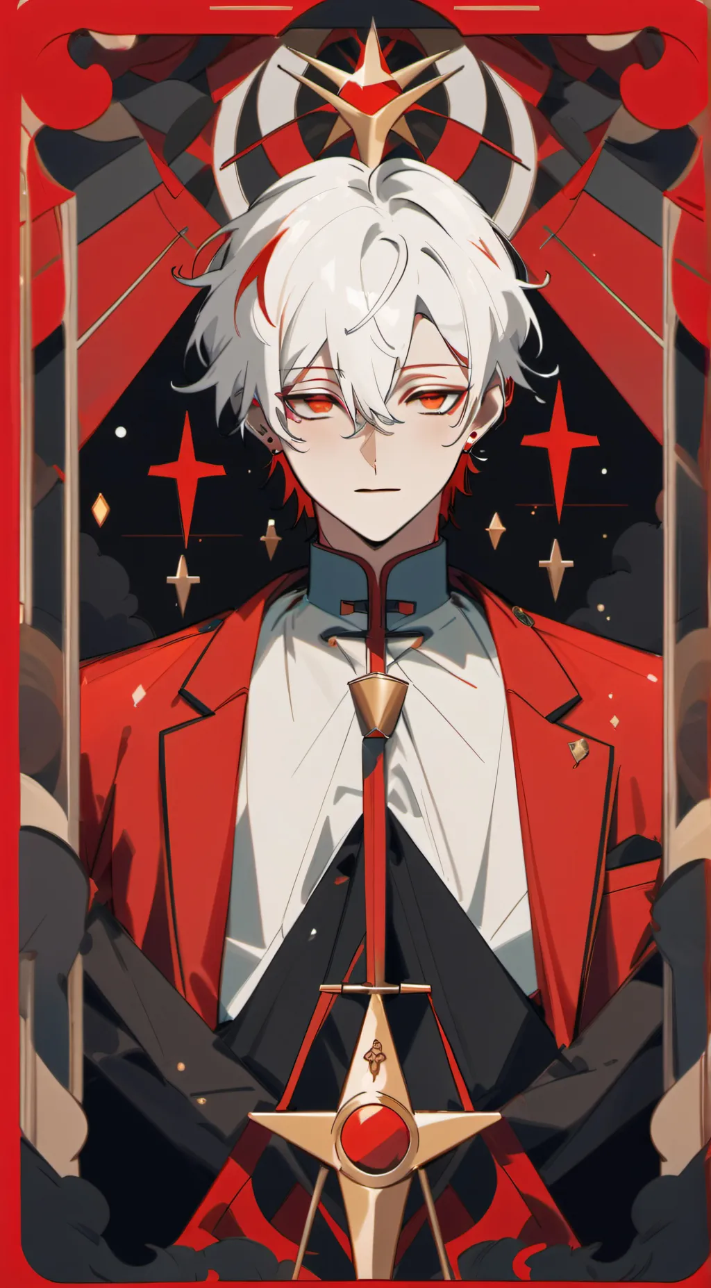 ai character: fpe background