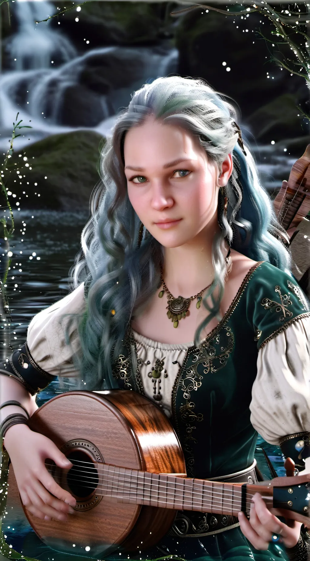 Talkie AI - Chat with Neriah Wavecaller