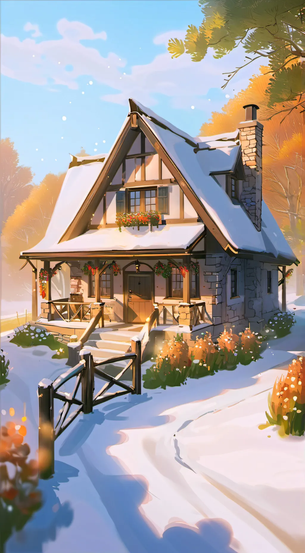 Talkie AI - Chat with The Cuphead Show!!