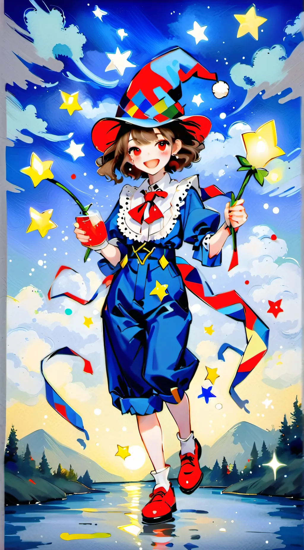 Talkie AI - Chat with pomni