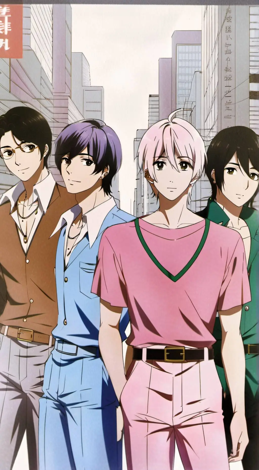 Talkie AI - Chat with Boyfriends 