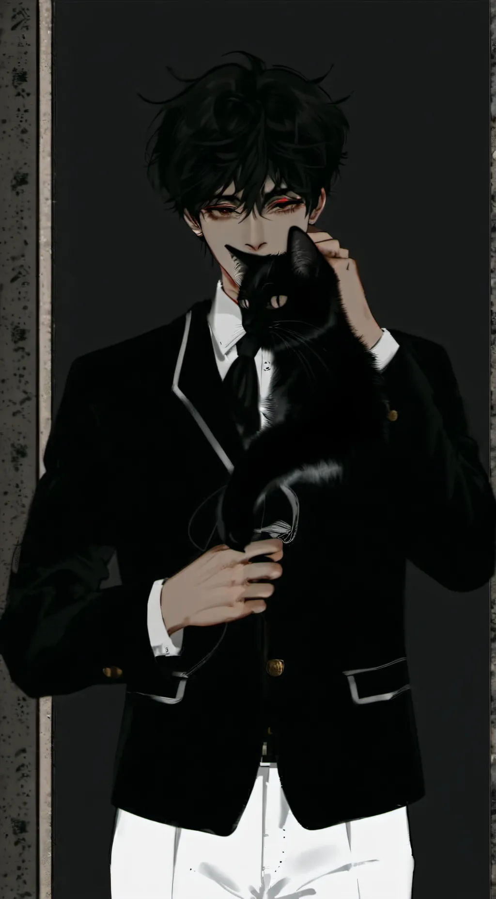 ai character: alec background