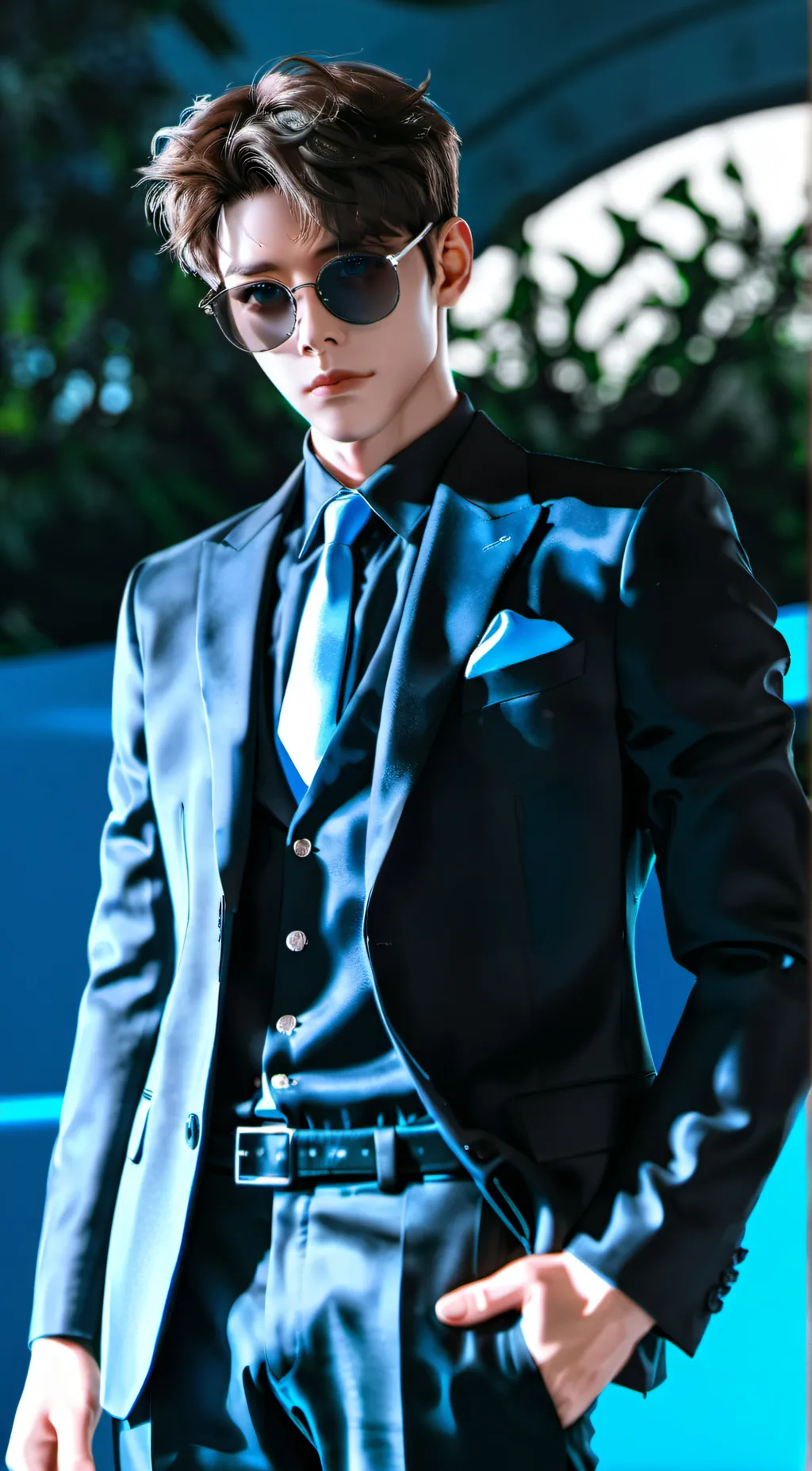 Talkie AI - Chat with Dean