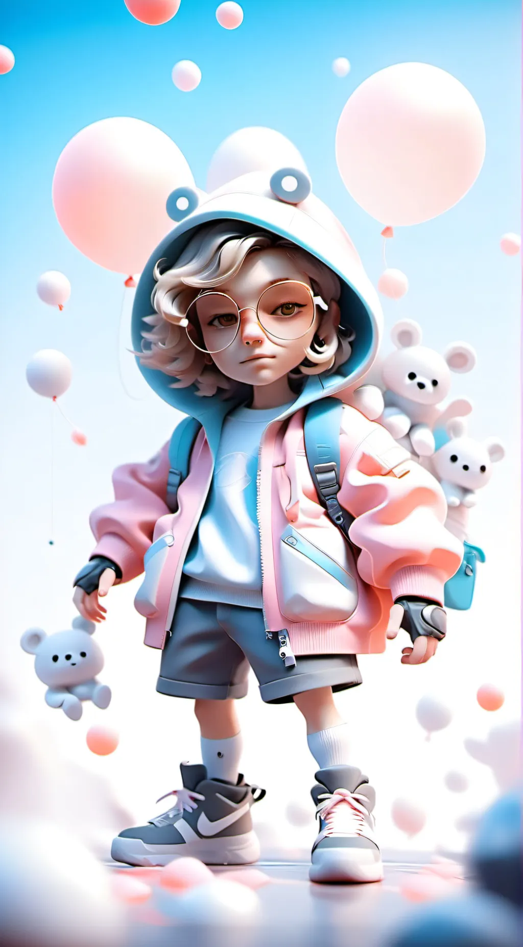 ai character: jack background