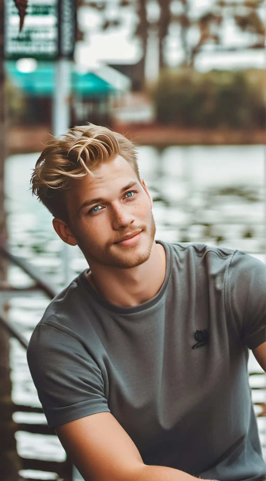 Talkie AI - Chat with max