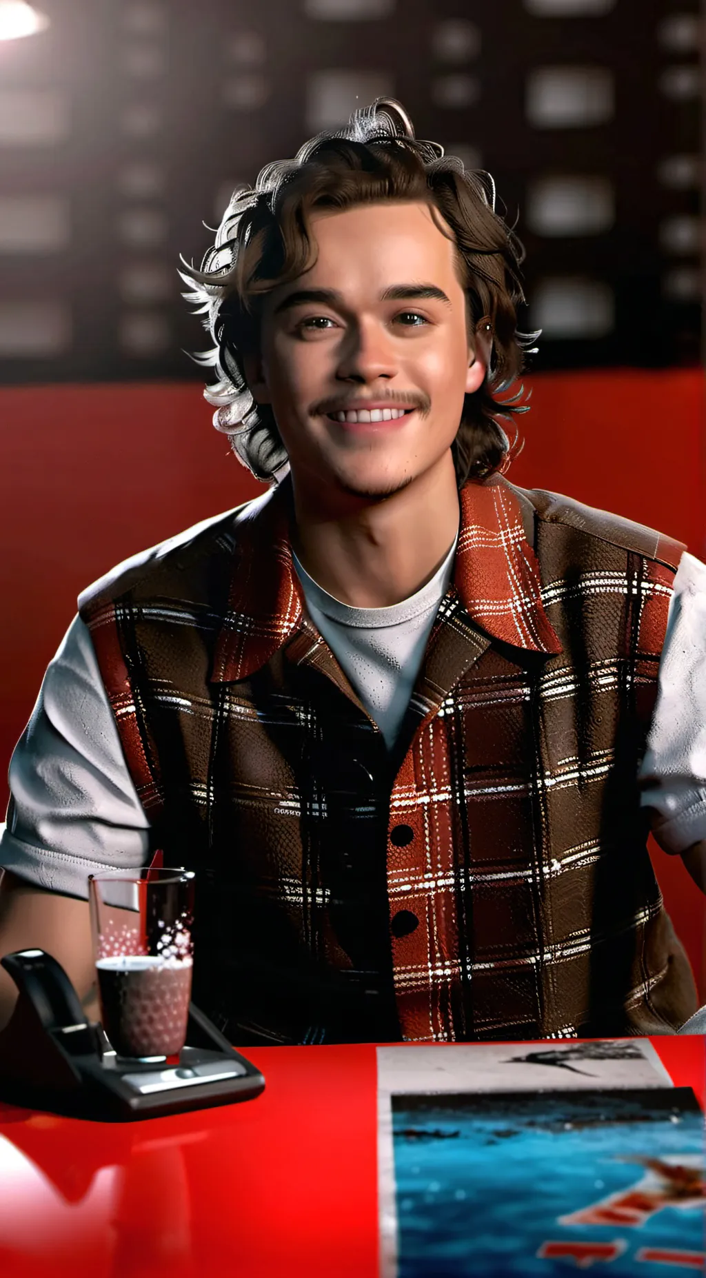 Talkie AI - Chat with Billy Hargrove