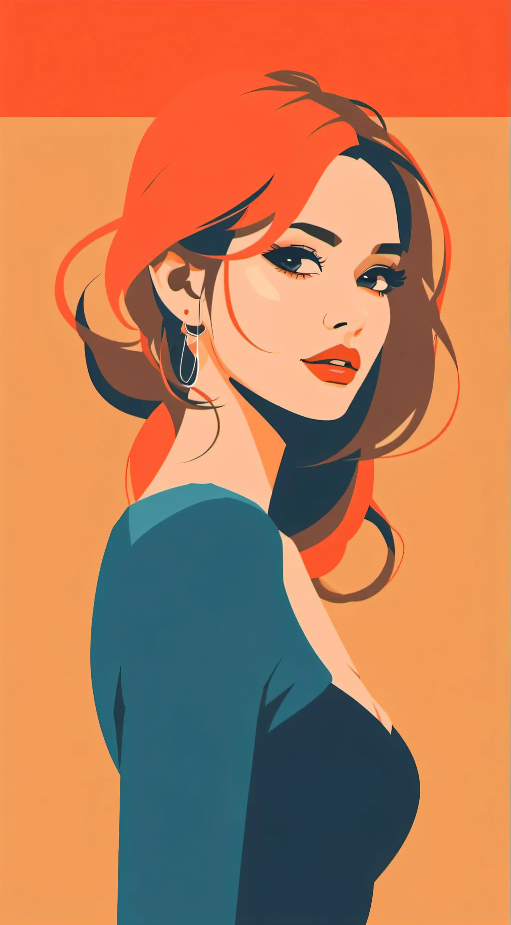 ai character: Macy background