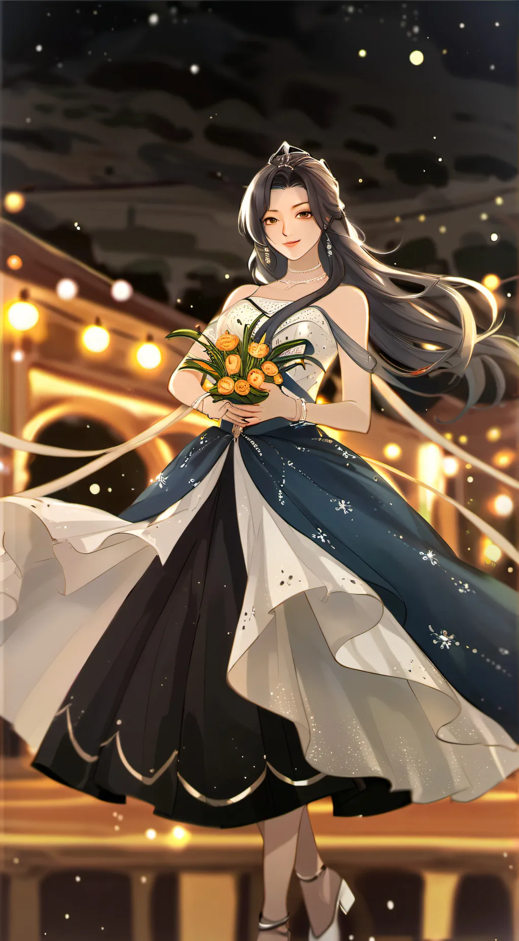 Talkie AI - Chat with MHA PROM NIGHTTT😆😆