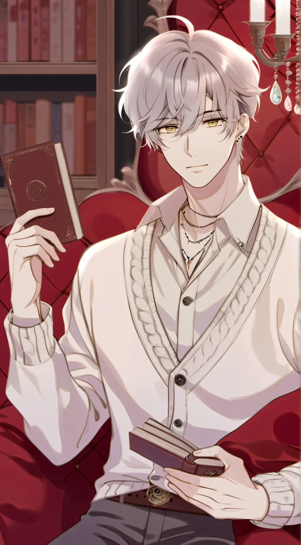 Talkie AI - Chat with Kaoru