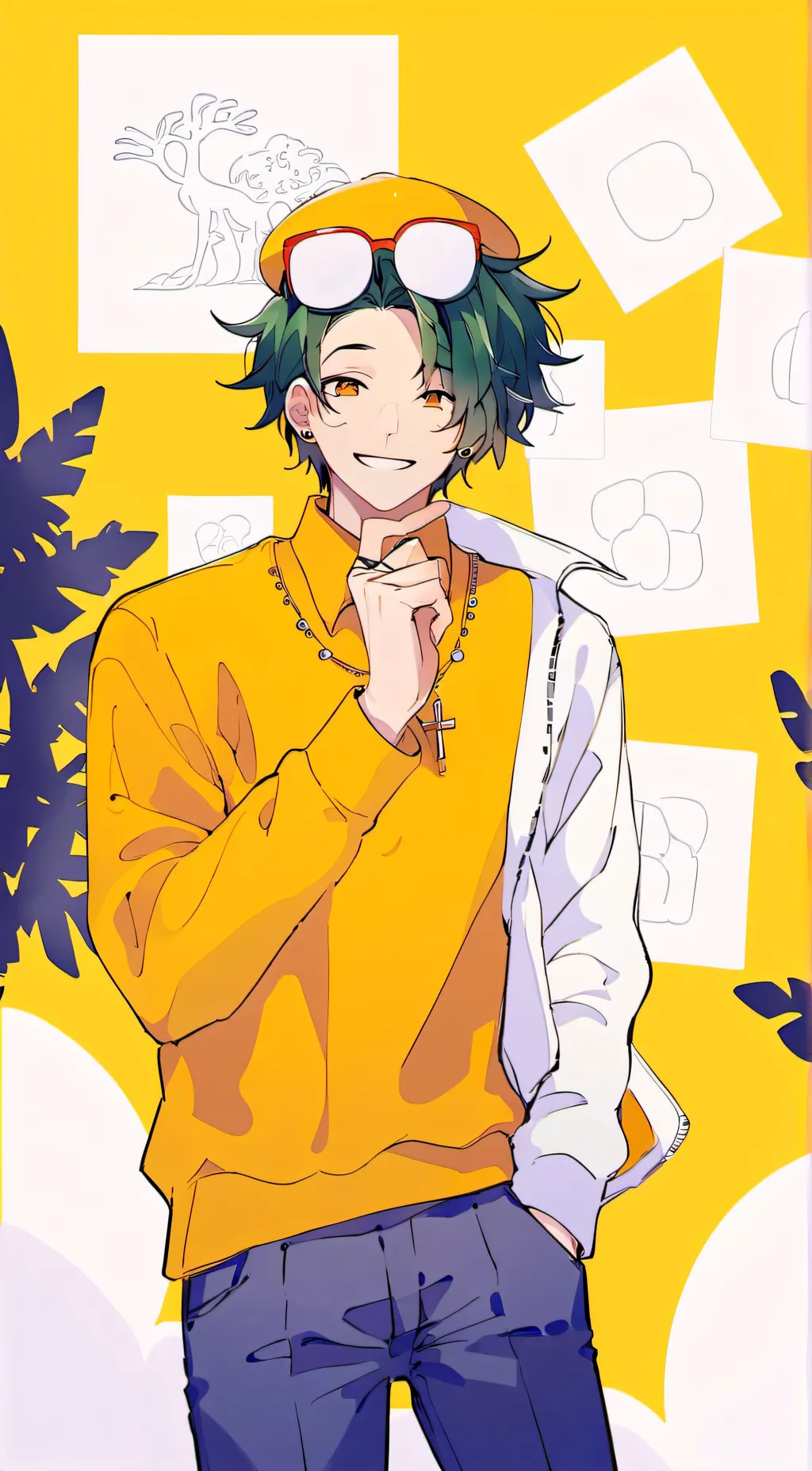 Talkie AI - Chat with Ian