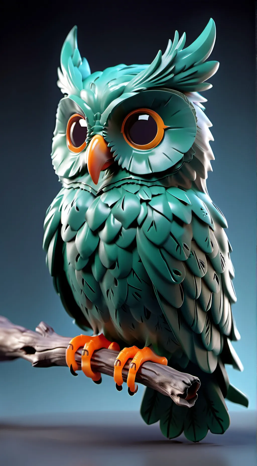 ai character: Duolingo background