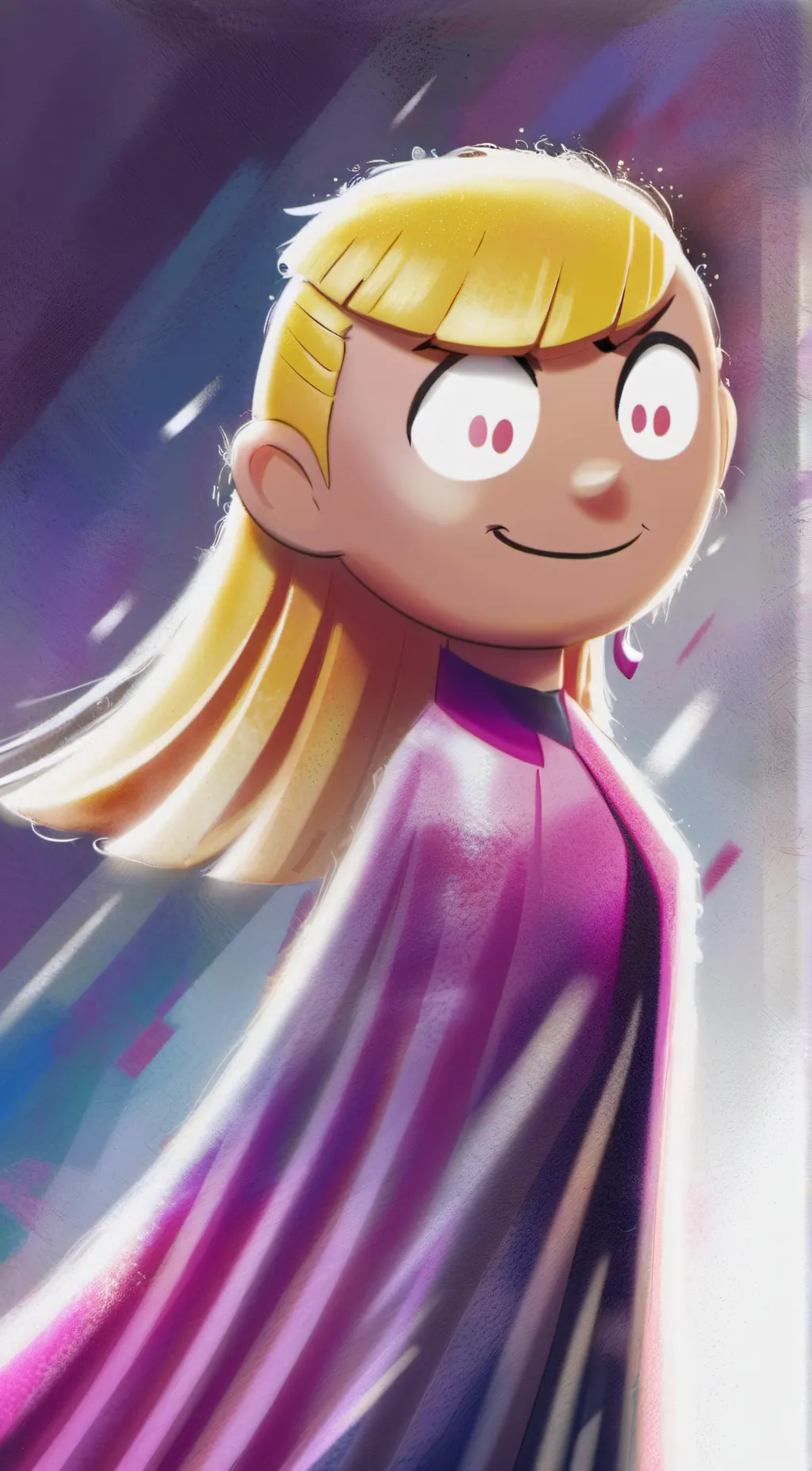 Talkie AI - Chat with lola loud 