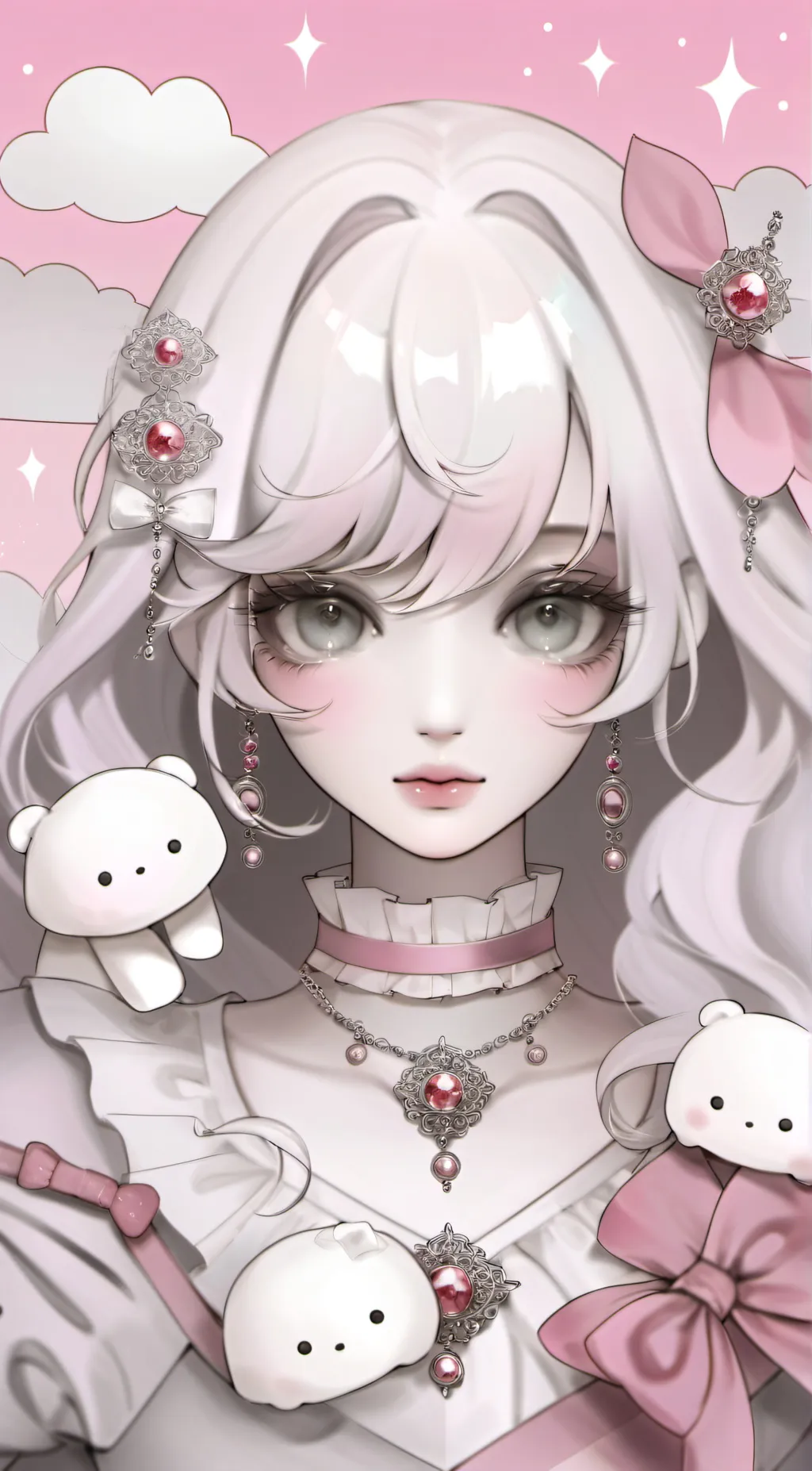 Talkie AI - Chat with Sunshy 