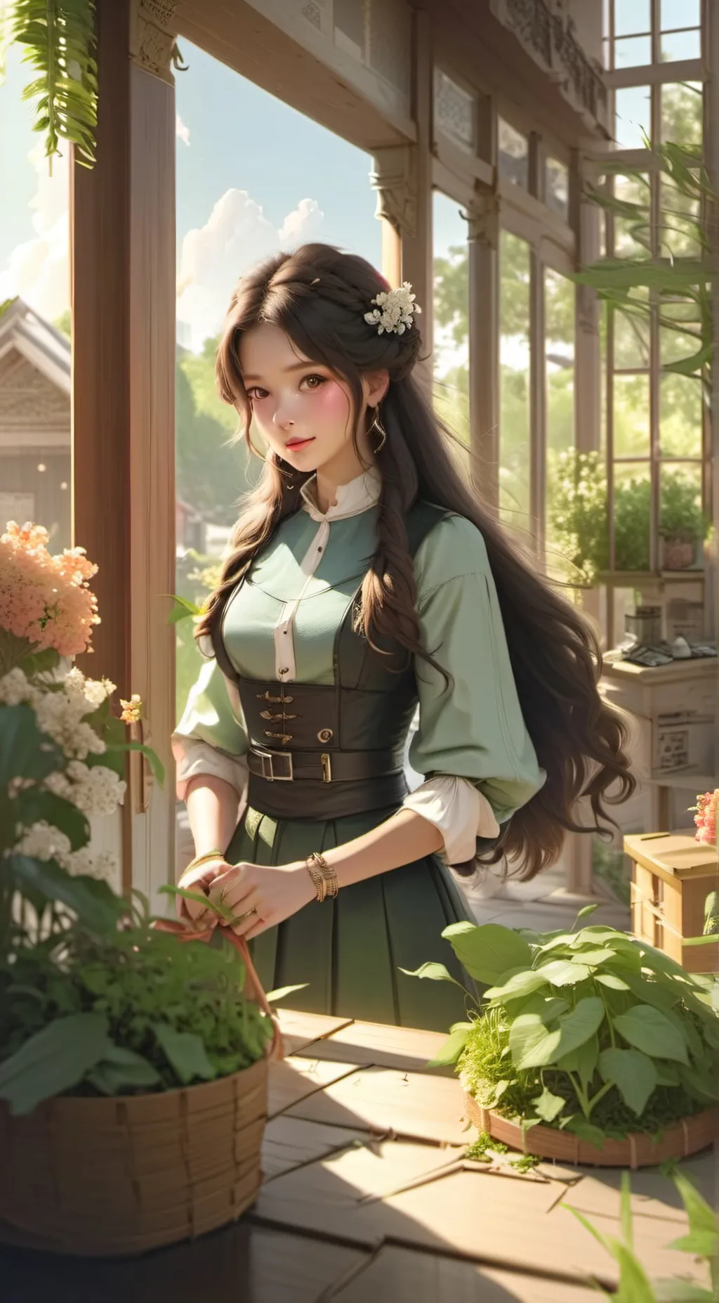 Talkie AI - Chat with Valara Lyris