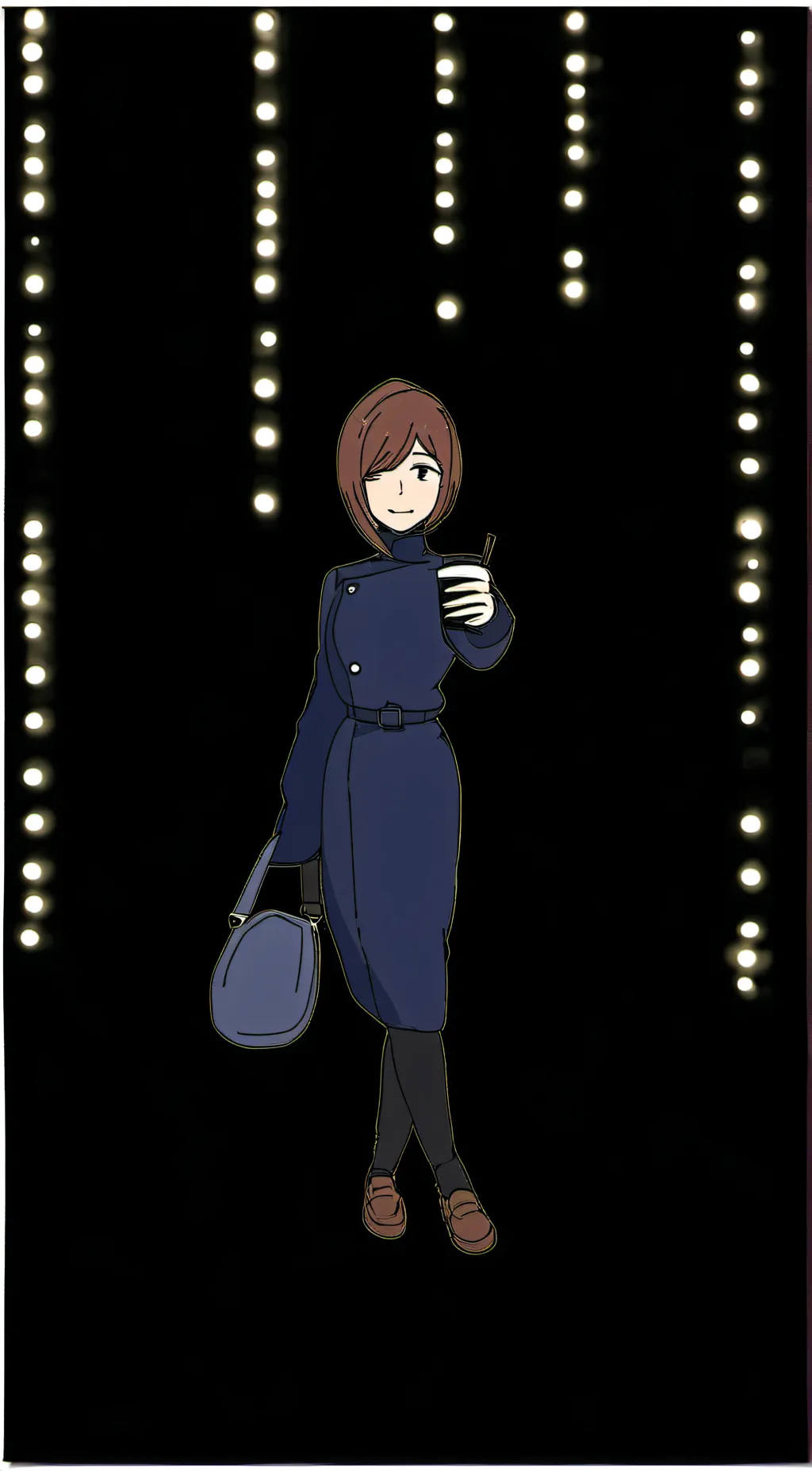 ai character: Shoko background