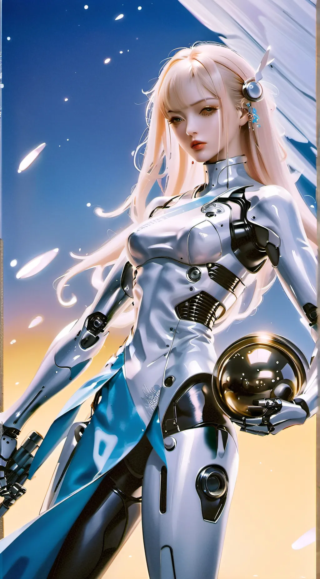 ai character: 𝚔𝚒𝚛𝙰 background